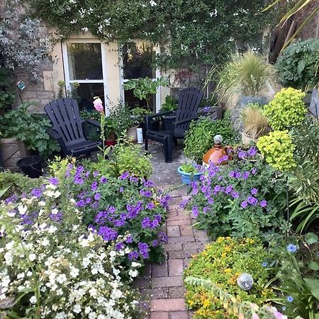 Garden Apartment Weston-super-Mare Eksteriør billede