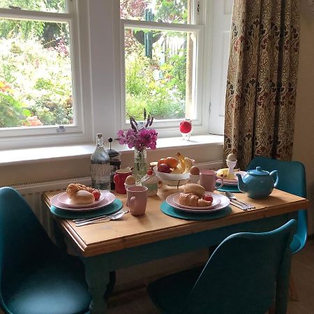Garden Apartment Weston-super-Mare Eksteriør billede