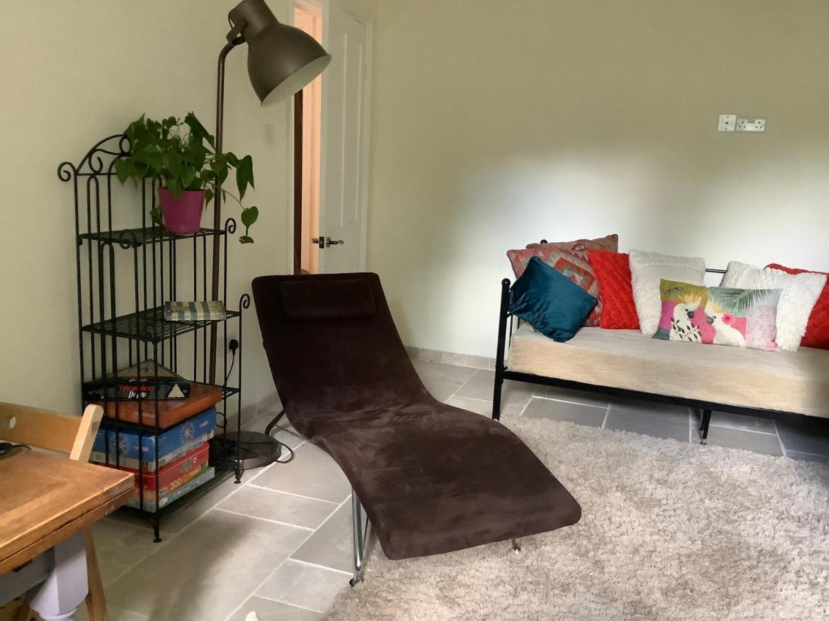 Garden Apartment Weston-super-Mare Eksteriør billede