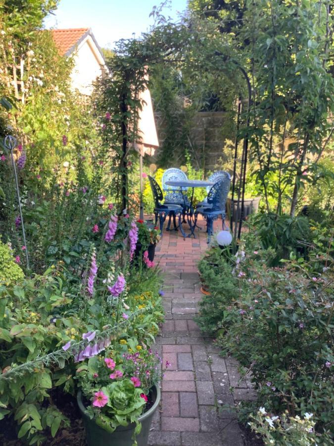 Garden Apartment Weston-super-Mare Eksteriør billede