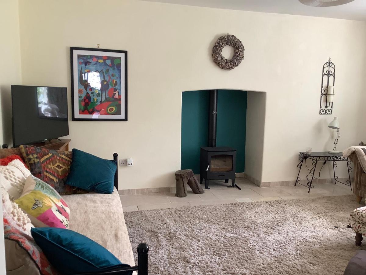 Garden Apartment Weston-super-Mare Eksteriør billede