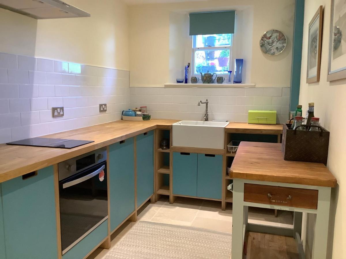 Garden Apartment Weston-super-Mare Eksteriør billede