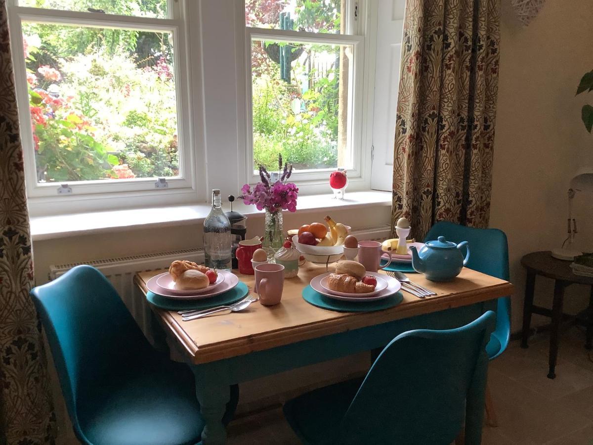 Garden Apartment Weston-super-Mare Eksteriør billede