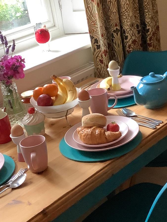 Garden Apartment Weston-super-Mare Eksteriør billede